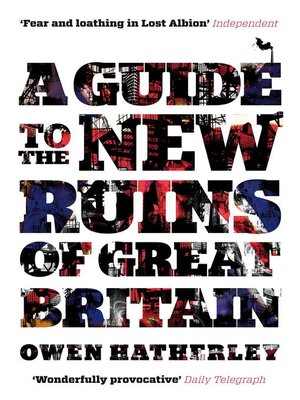 cover image of A Guide to the New Ruins of Great Britain